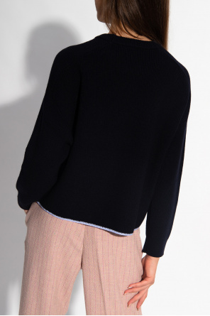 forte_forte Wool sweater