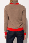 Tory Burch Cashmere cardigan with logo