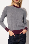 Tory Burch Cashmere sweater with logo