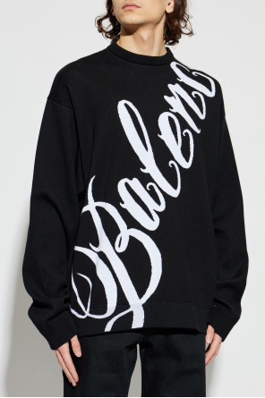 Balenciaga Sweater with logo