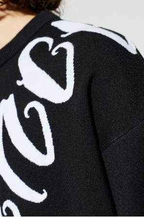 Balenciaga Sweater with logo