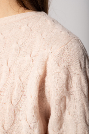 forte_forte Wool sweater