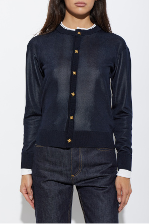 Bottega Veneta Button-up cardigan