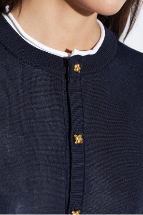 Bottega Veneta Button-up cardigan