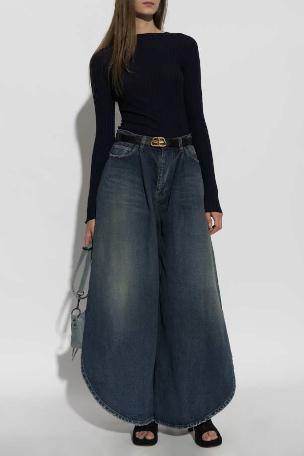 Balenciaga Wool sweater