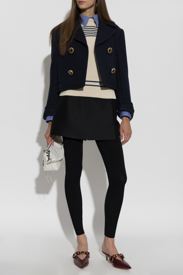 Balenciaga Sweater with logo