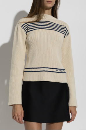 Balenciaga Sweater with logo
