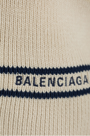 Balenciaga Sweater with logo