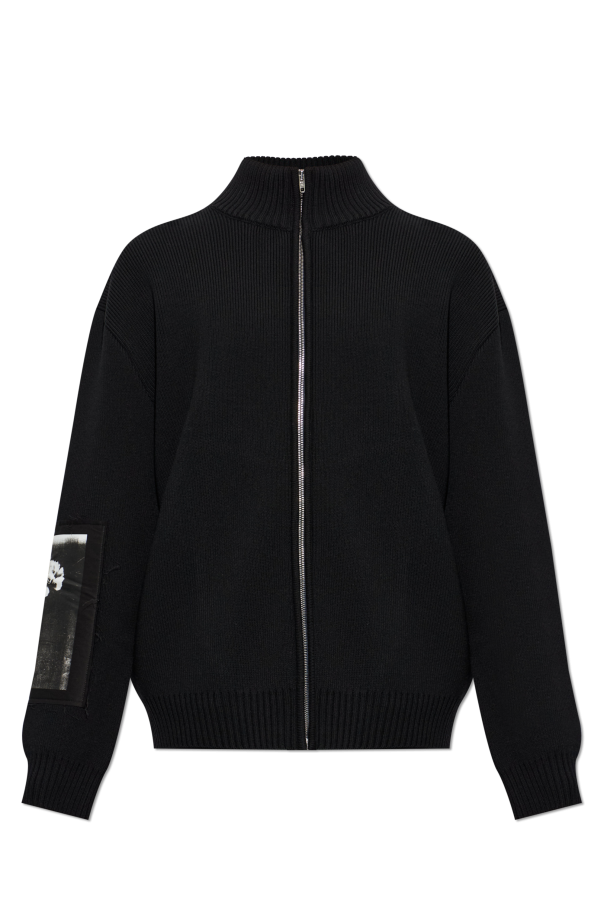 Balenciaga Wool cardigan