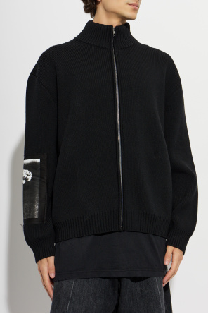 Balenciaga Wool cardigan