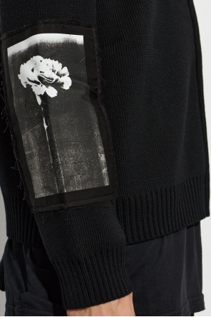 Balenciaga Wool cardigan
