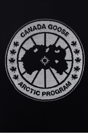 Canada Goose Canada Goose A BATHING APE camouflage-print sweatshirt