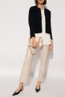 Tory Burch Appliquéd cardigan