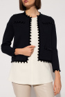 Tory Burch Appliquéd cardigan