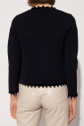 Tory Burch Appliquéd cardigan