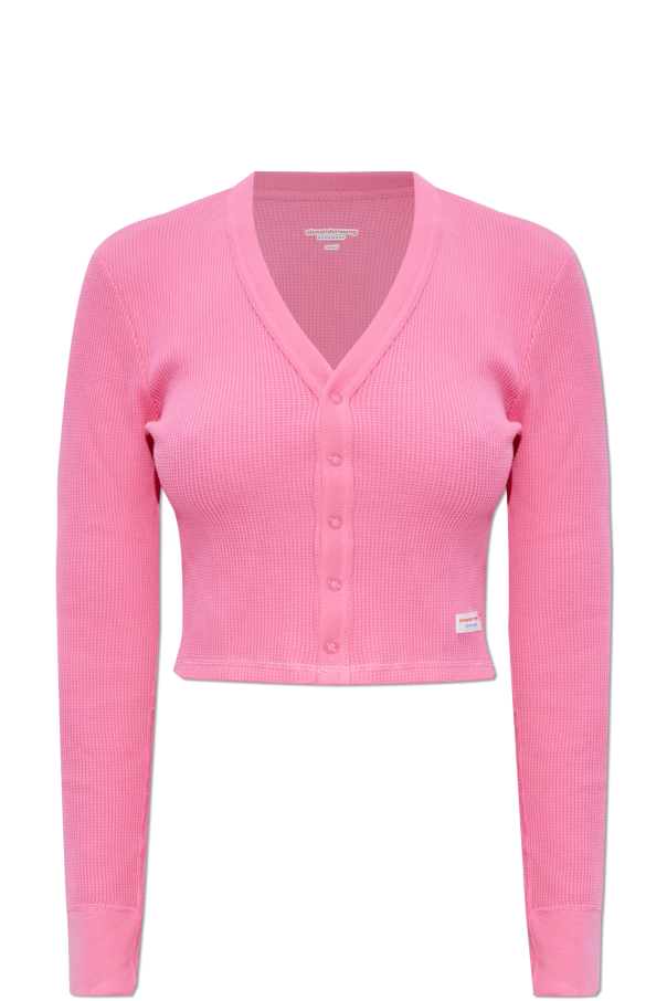 Lingerie cardigan od Alexander Wang