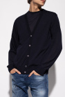 Emporio Armani Wool cardigan