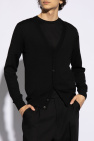 Emporio Armani Wool cardigan