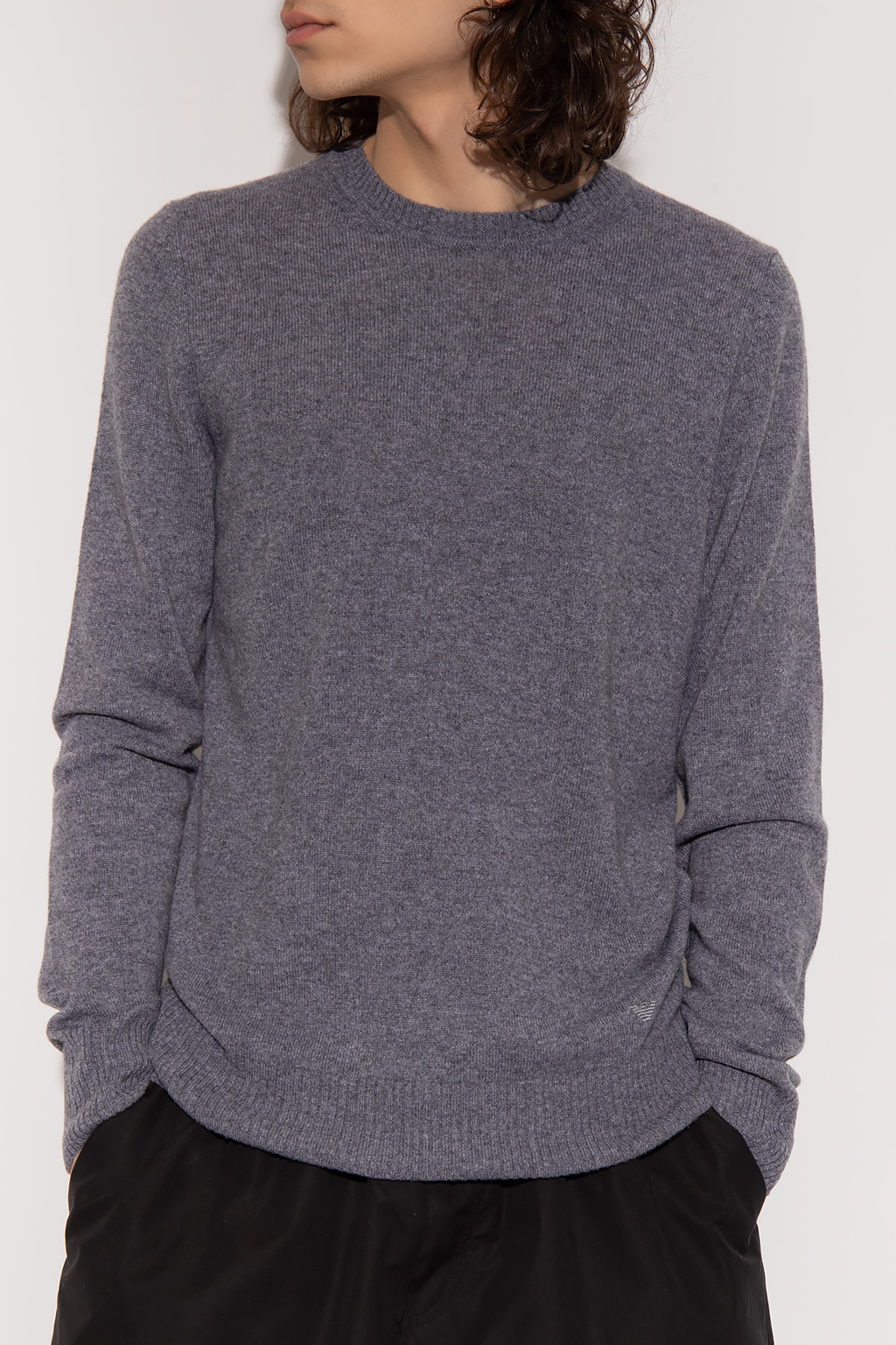 Emporio Armani Cashmere sweater