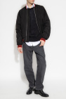 Emporio Armani BLACK Wool sweater