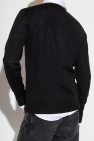 Emporio Armani BLACK Wool sweater