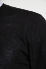 Emporio Armani BLACK Wool sweater