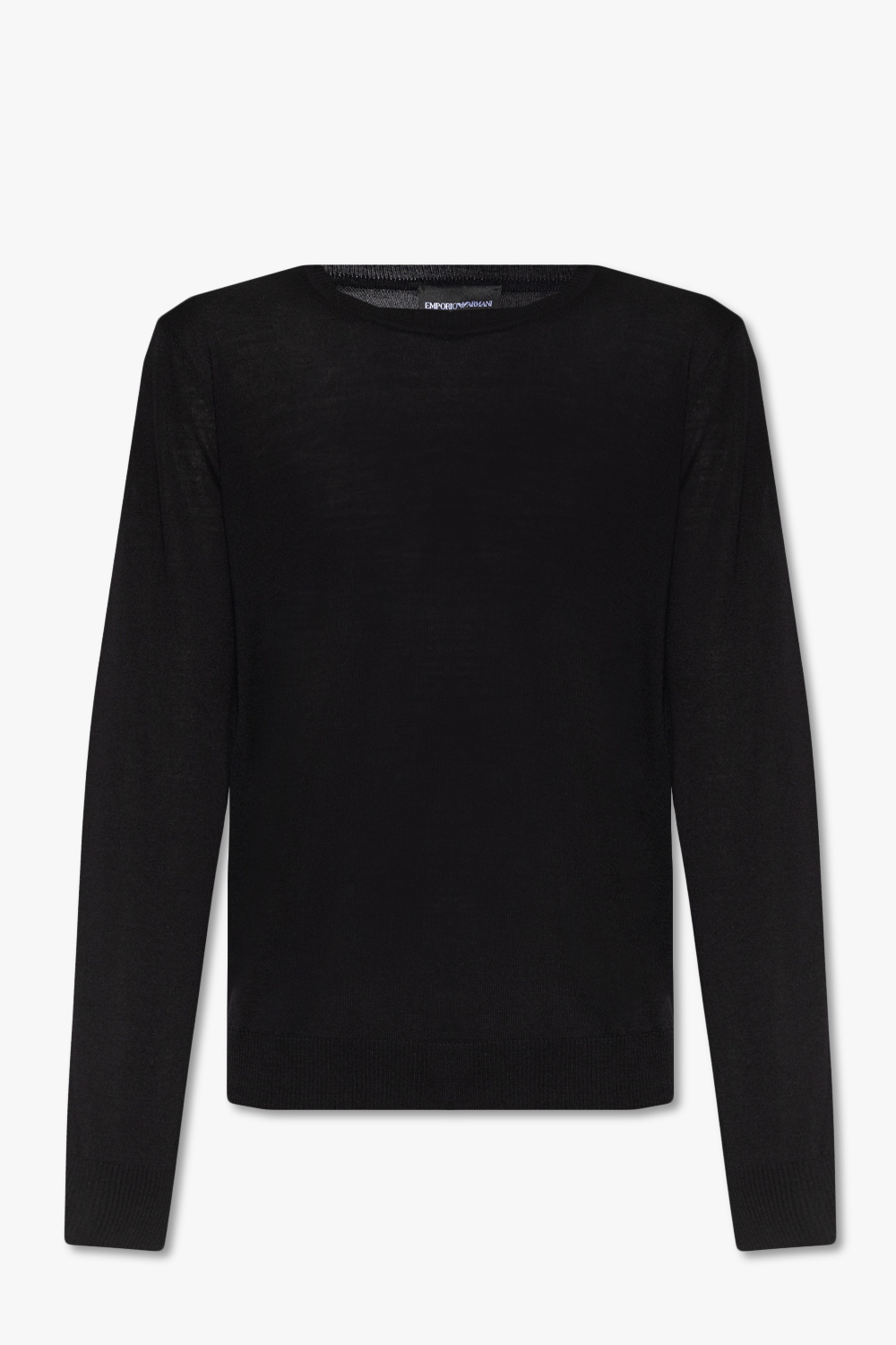 Emporio armani Basic Wool sweater