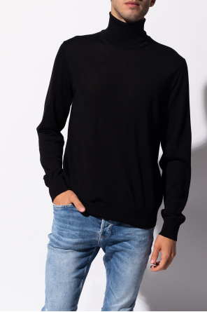 Emporio belt armani Wool turtleneck sweater