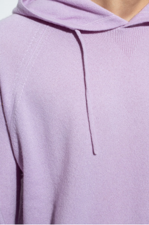 Emporio Armani Cashmere hoodie