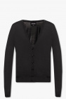 Giorgio Armani Wool cardigan