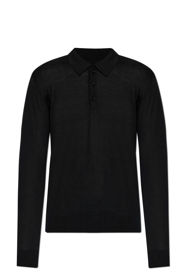 Wool sweater od Giorgio Armani