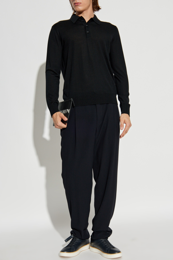 Giorgio Armani Wool sweater