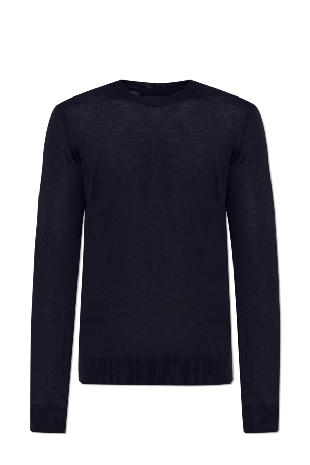 Thin wool sweater od Giorgio Armani
