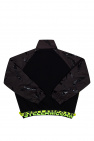 Stella McCartney Kids belt bag with logo adidas by stella mccartney bag black white apsior