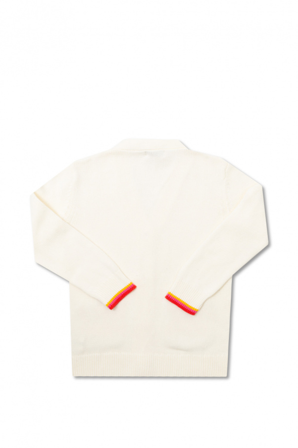 Stella McCartney Kids Cardigan with pockets