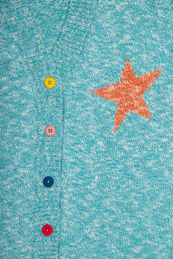 Stella McCartney Kids Threadbare stella mccartney horse print cropped jeans item