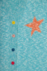 Stella McCartney Kids Cardigan with stars motif