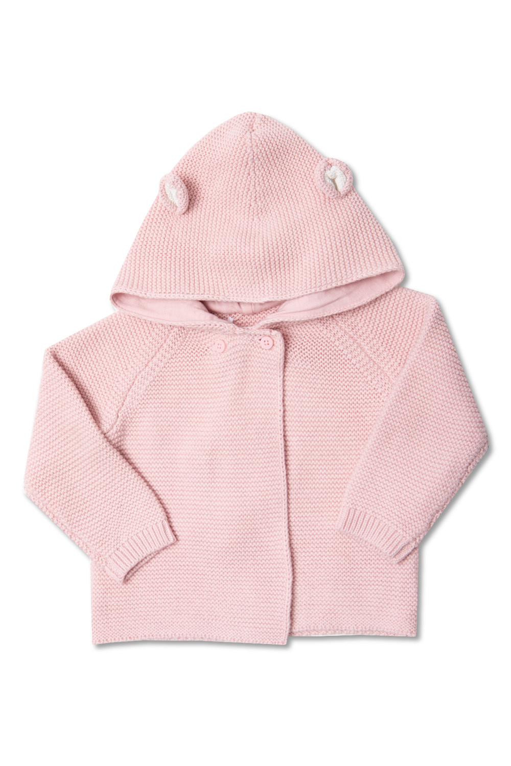 Stella McCartney Kids Hooded cardigan