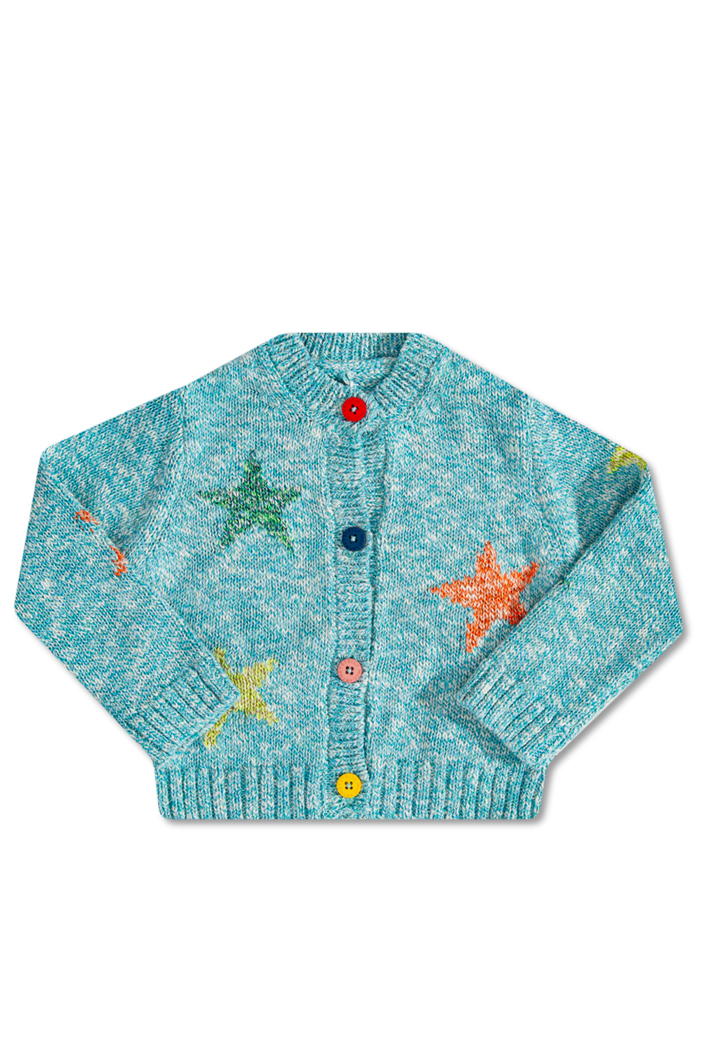 stella Perno McCartney Kids Patterned sweater