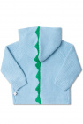 Stella McCartney Kids Hooded cardigan