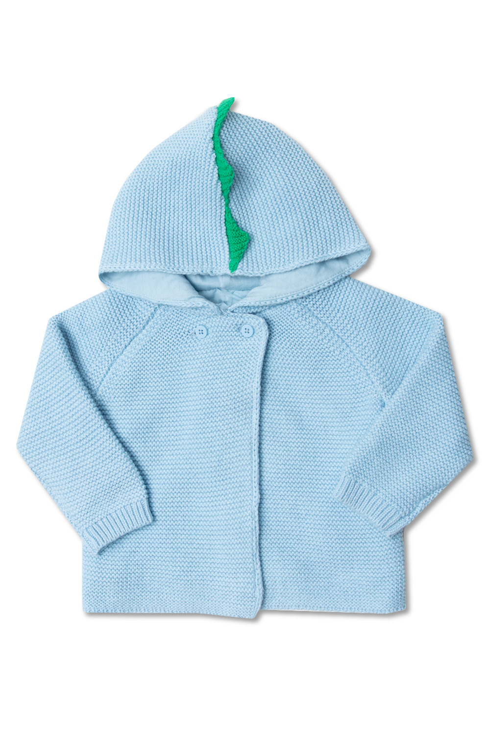 Stella McCartney Kids Hooded cardigan