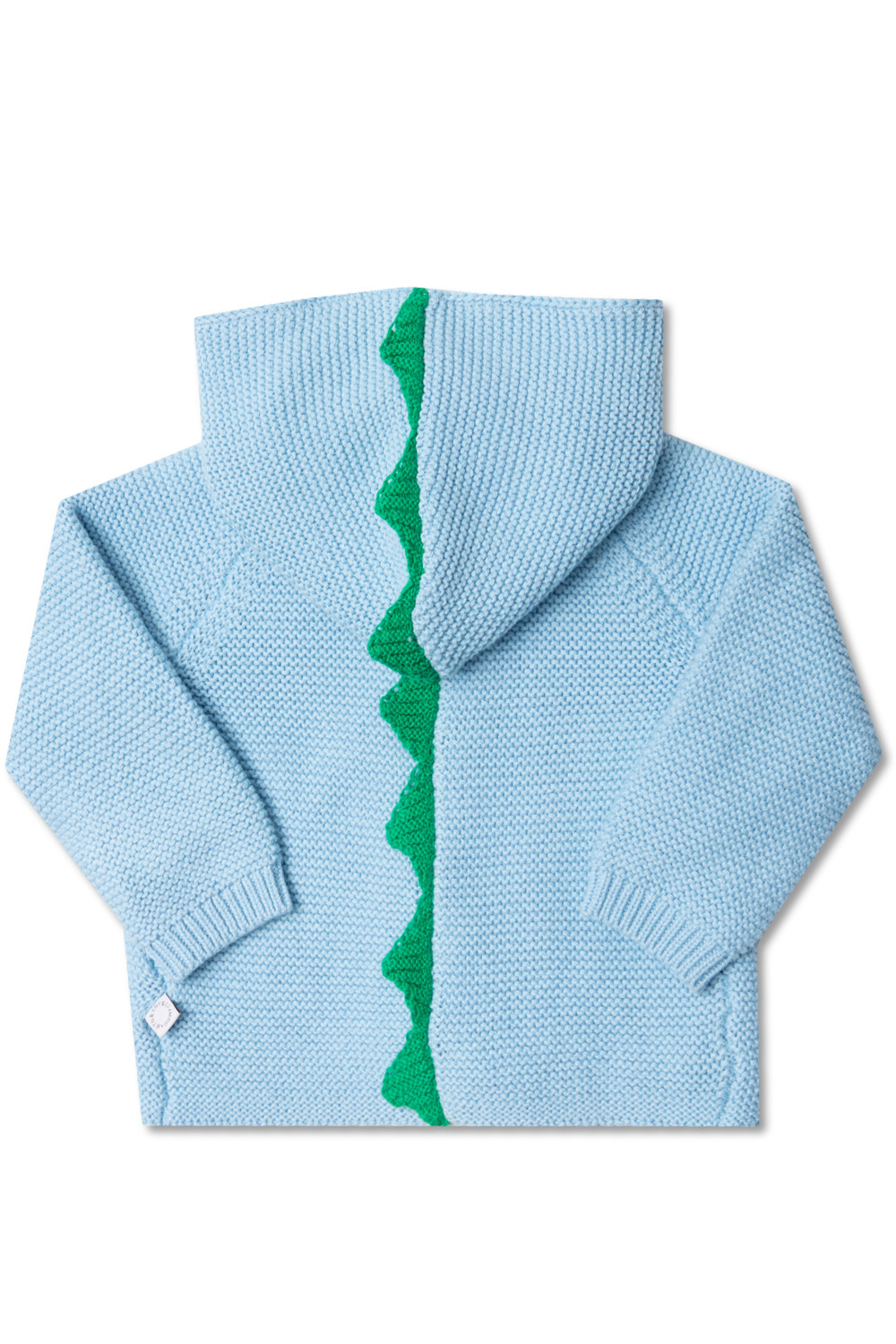 Stella McCartney Kids Hooded cardigan