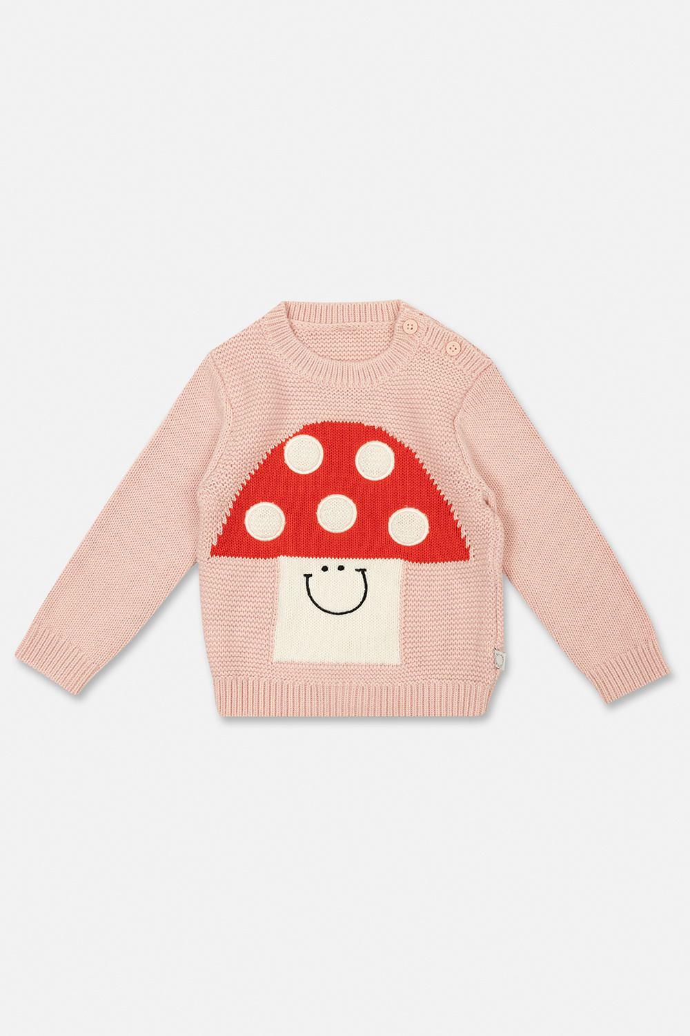 Stella McCartney Kids Embroidered sweater