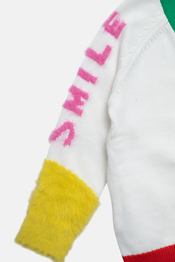 Stella McCartney Kids adidas by stella mccartney climacool vento sock style sneakers item