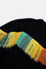 Stella McCartney Kids Fringed sweater