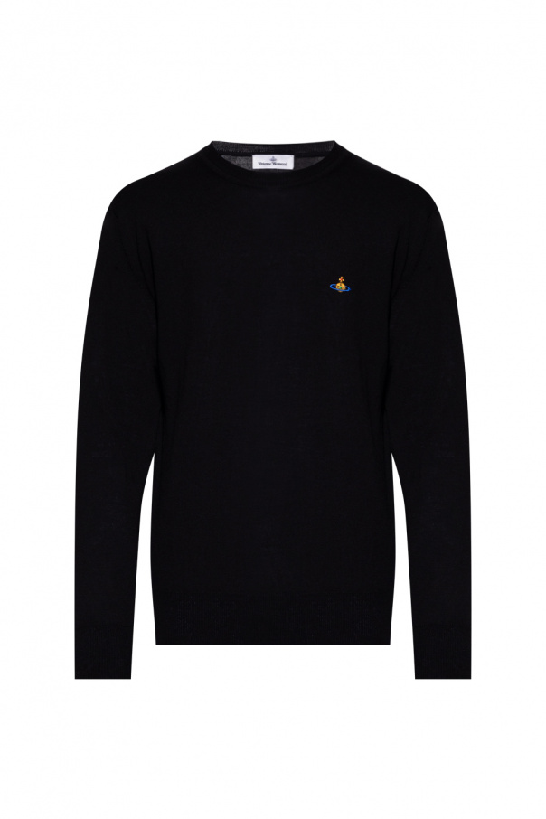 Vivienne Westwood Sweater with logo