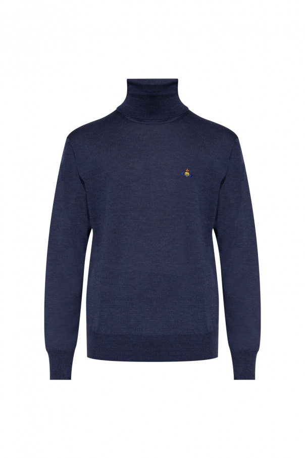 Vivienne Westwood Wool turtleneck sweater