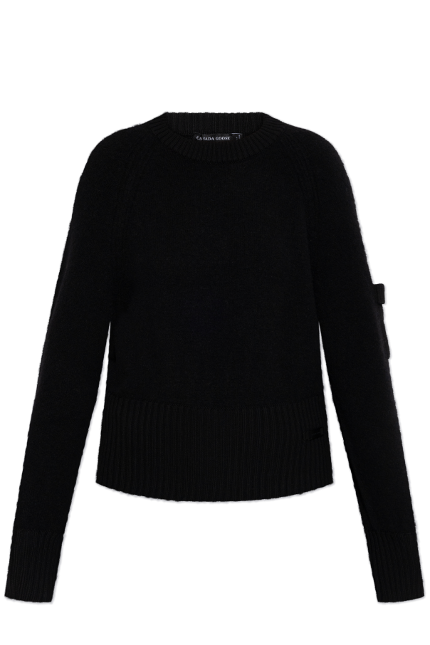 Wool sweater od Canada Goose