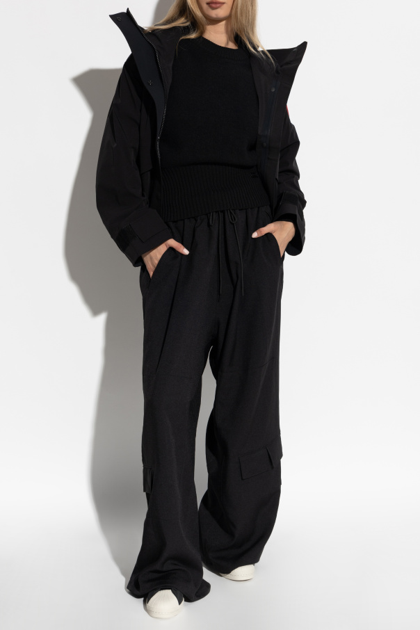 Canada Goose Wool sweater