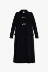 forte_forte Wool coat